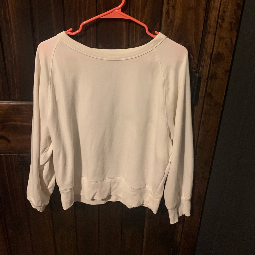 Off white sweatshirt